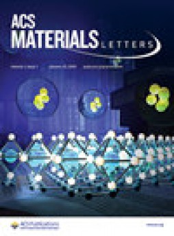 Acs Materials Letters雜志