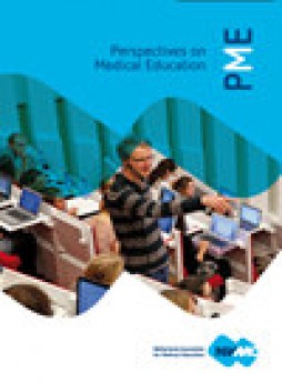 Perspectives On Medical Education雜志