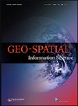 Geo-spatial Information Science雜志