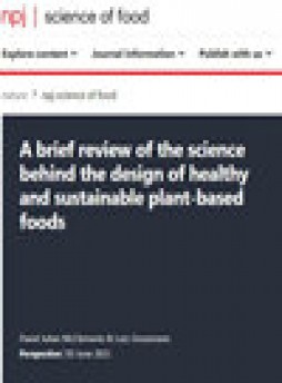 Npj Science Of Food雜志