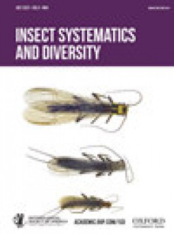 Insect Systematics And Diversity雜志