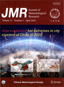 Journal of Meteorological Research雜志