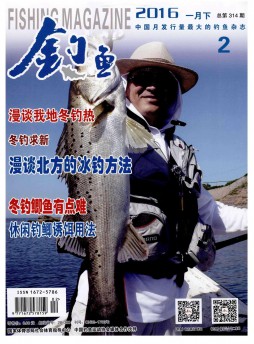 釣魚雜志