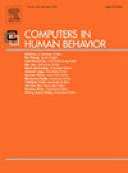 Computers In Human Behavior雜志