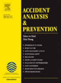 Accident Analysis And Prevention雜志