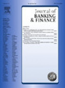 Journal Of Banking & Finance雜志