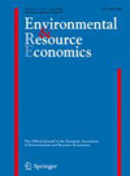 Environmental & Resource Economics雜志