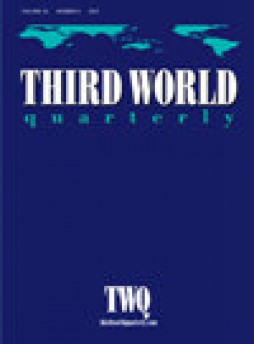 Third World Quarterly雜志