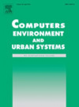 Computers Environment And Urban Systems雜志