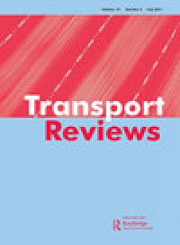 Transport Reviews雜志