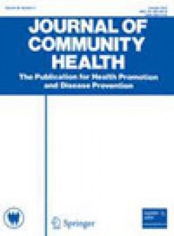 Journal Of Community Health雜志