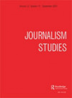 Journalism Studies雜志