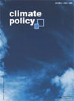 Climate Policy雜志