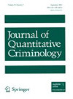 Journal Of Quantitative Criminology雜志