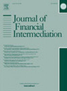 Journal Of Financial Intermediation雜志