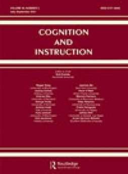 Cognition And Instruction雜志