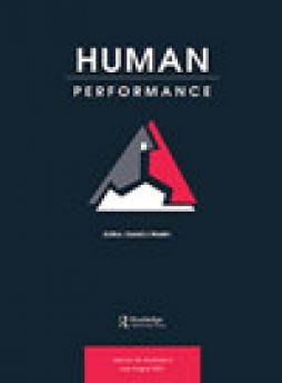 Human Performance雜志