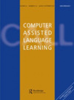 Computer Assisted Language Learning雜志