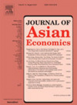 Journal Of Asian Economics雜志