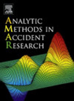 Analytic Methods In Accident Research雜志