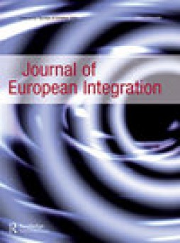 Journal Of European Integration雜志