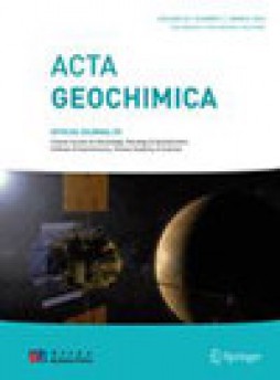 Acta Geochimica雜志