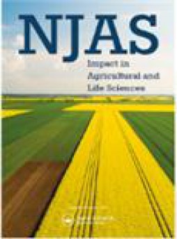 Njas-impact In Agricultural And Life Sciences雜志