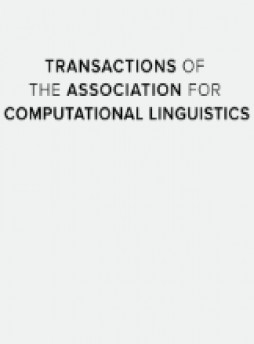 Transactions Of The Association For Computational Linguistics雜志