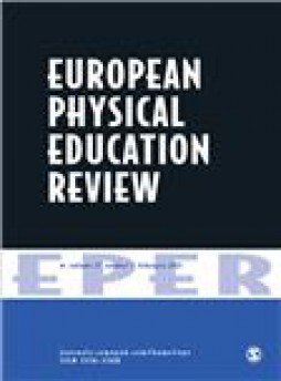 European Physical Education Review雜志