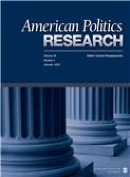 American Politics Research雜志