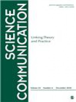 Science Communication雜志