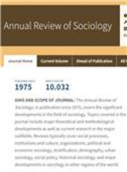 Annual Review Of Sociology雜志