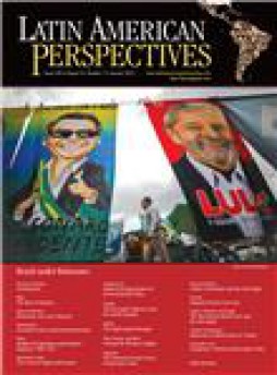 Latin American Perspectives雜志