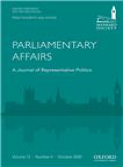 Parliamentary Affairs雜志