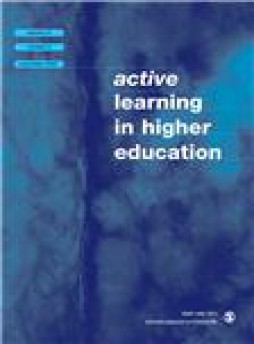 Active Learning In Higher Education雜志