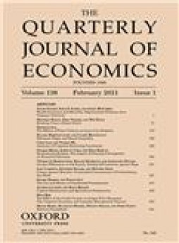 Quarterly Journal Of Economics雜志