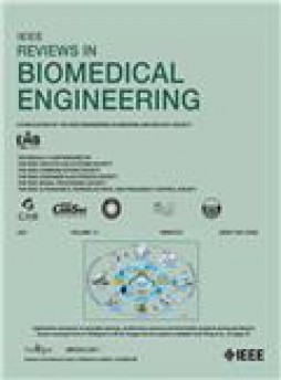 Ieee Reviews In Biomedical Engineering雜志