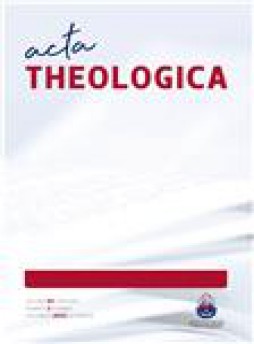 Acta Theologica雜志