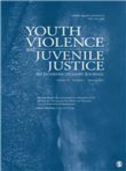 Youth Violence And Juvenile Justice雜志