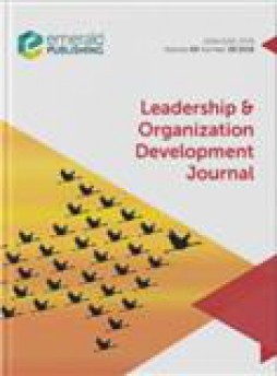 Leadership & Organization Development Journal雜志