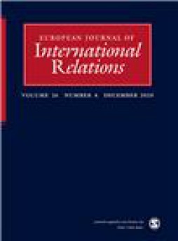 European Journal Of International Relations雜志