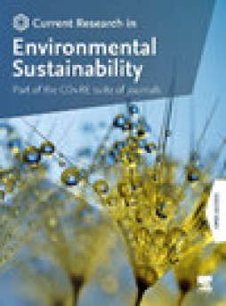 Current Research In Environmental Sustainability雜志