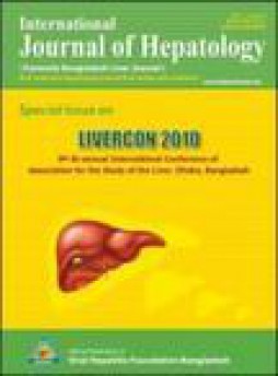 International Journal Of Hepatology雜志